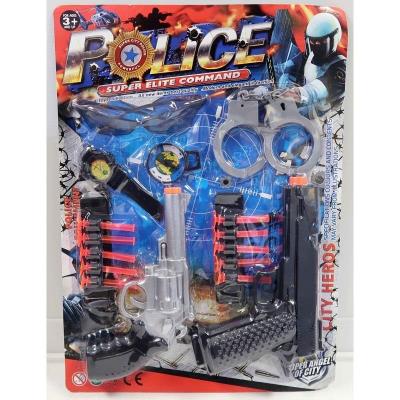 Opakowanie Zestaw policyjny