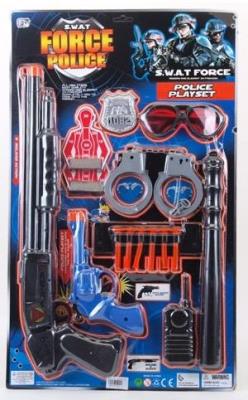 Opakowanie Zestaw policyjny