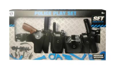 Opakowanie Zestaw policyjny