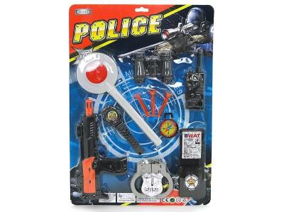 Opakowanie Zestaw policyjny