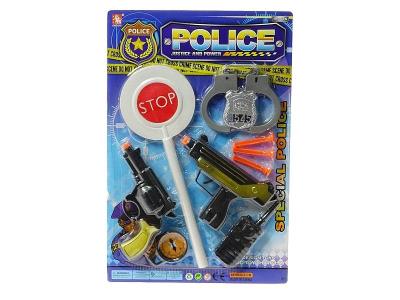 Opakowanie Zestaw policyjny