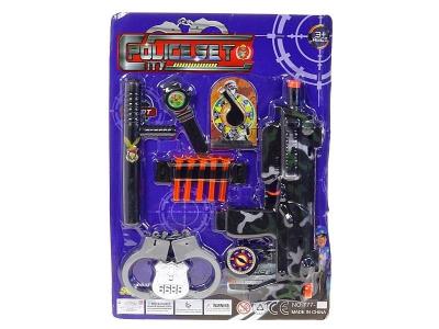 Opakowanie Zestaw policyjny