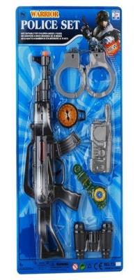 Opakowanie Zestaw policyjny pełny ekwipunek