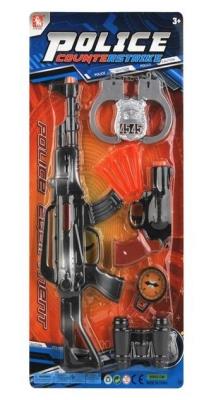 Opakowanie Zestaw policyjny pełny ekwipunek