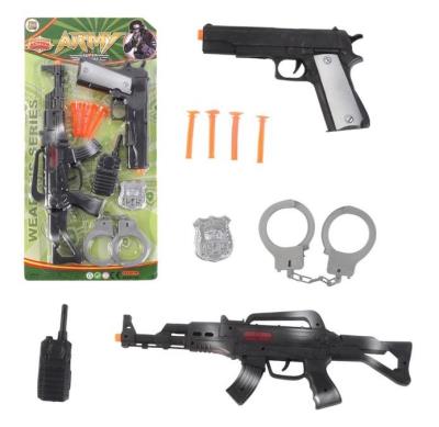 Opakowanie Zestaw policyjny pełny ekwipunek