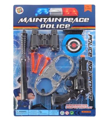 Opakowanie Zestaw Policyjny podstawowy