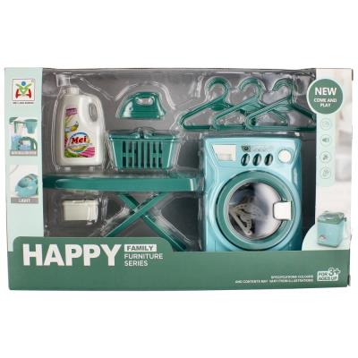 Opakowanie Zestaw Pralka z deską do prasowania