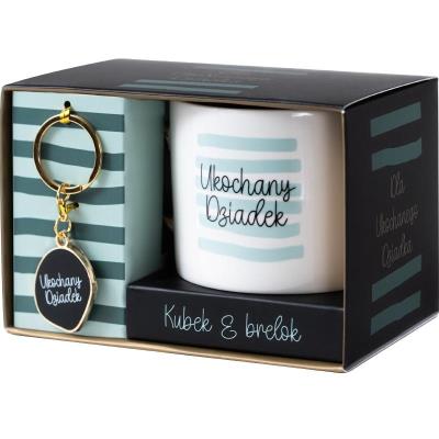 Opakowanie Zestaw prezentowy dla Dziadka Ukochany Dziadek