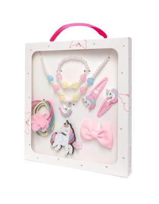 Opakowanie Zestaw prezentowy Jednorożec