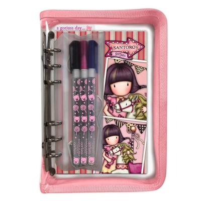 Opakowanie Zestaw Przyborów Szkolnych Fairground Carousel