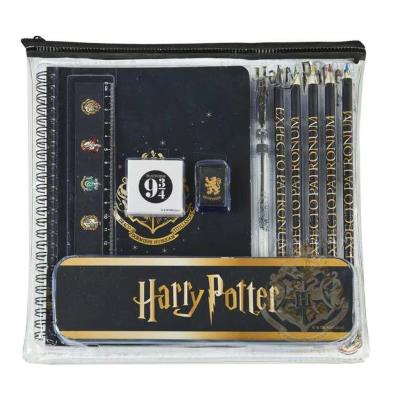 Opakowanie Zestaw przyborów szkolnych Harry Potter 11el