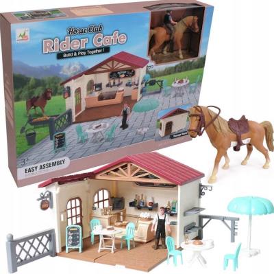 Opakowanie Zestaw Ranczo z kawiarnią