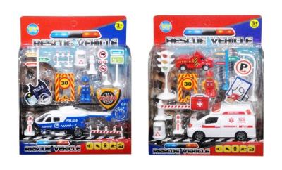 Opakowanie Zestaw ratunkowy MIX