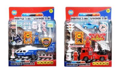 Opakowanie Zestaw ratunkowy MIX