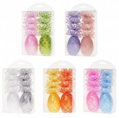 Opakowanie Zestaw rozetka 5,5cm+ kokon 5mm/10m 2szt mix