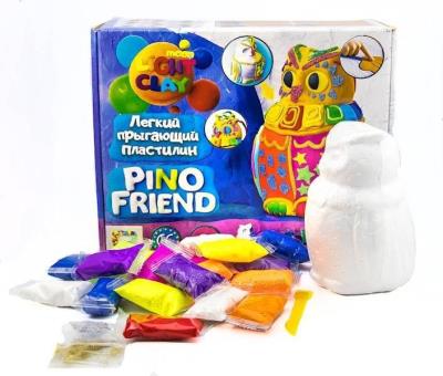 Opakowanie Zestaw skaczącej plasteliny Moon