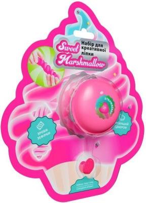 Opakowanie Zestaw skaczącej plasteliny Truskawka