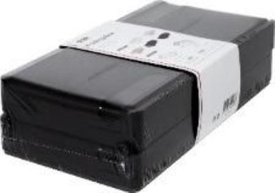 Opakowanie Zestaw składanych organizerów 2szt czarny