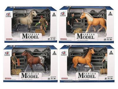 Opakowanie Zestaw stajnia MIX