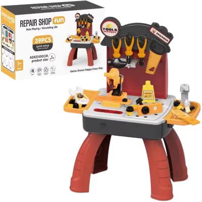 Opakowanie Zestaw stół warsztatowy