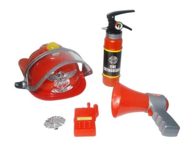 Opakowanie Zestaw strażacki
