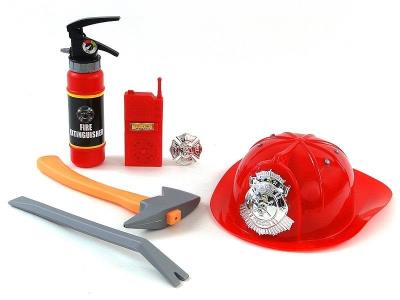 Opakowanie Zestaw strażaka