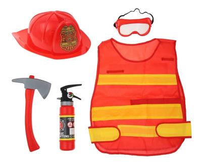 Opakowanie Zestaw strażaka 5el