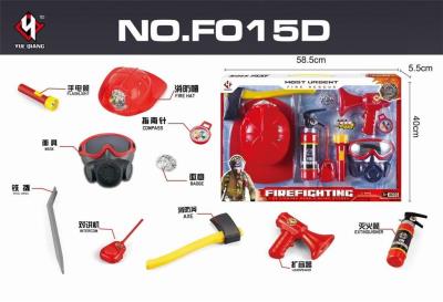 Opakowanie Zestaw strażaka