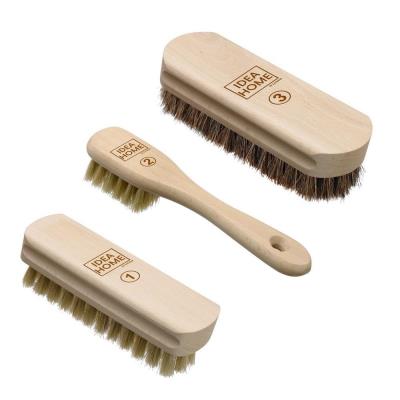 Opakowanie Zestaw szczotek do butów ze skóry Arturo 2