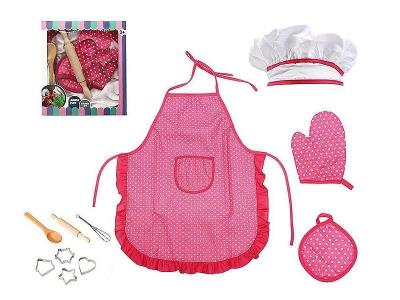 Opakowanie Zestaw szefa kuchni