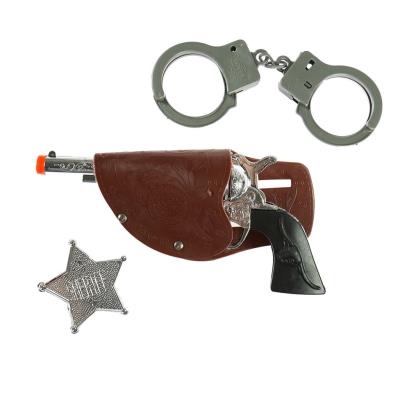 Opakowanie Zestaw szeryfa z kajdankami