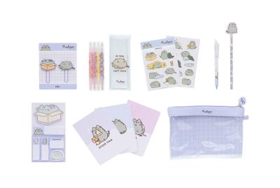 Opakowanie Zestaw szkolny Pusheen SETP006