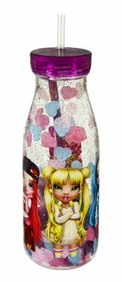 Opakowanie Zestaw szkolny z butelką Rainbow High RHOF9811