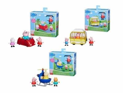 Opakowanie Zestaw Tematyczny Świnka Peppa