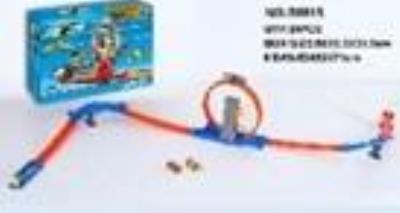 Opakowanie Zestaw tor wyścigowy