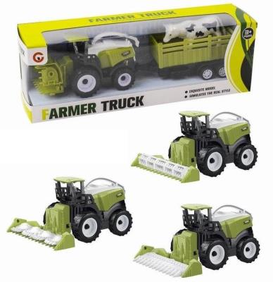 Opakowanie Zestaw traktor rolniczy