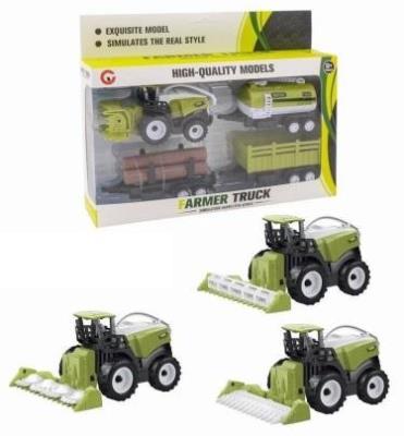 Opakowanie Zestaw traktor rolniczy