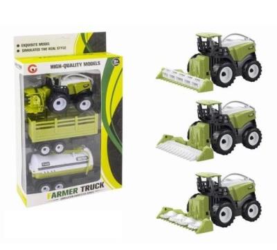 Opakowanie Zestaw traktor rolniczy