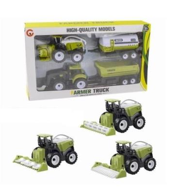 Opakowanie Zestaw traktor rolniczy