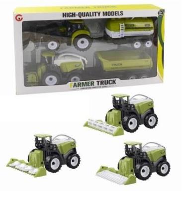 Opakowanie Zestaw traktor rolniczy