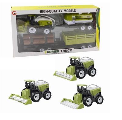 Opakowanie Zestaw traktor rolniczy