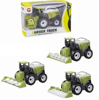 Opakowanie Zestaw traktor rolniczy