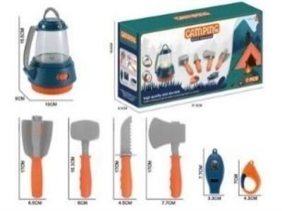 Opakowanie Zestaw turystyczny 7el