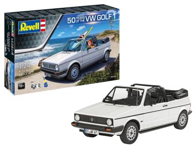 Opakowanie Zestaw upominkowy ''50 Years of VW Golf 1
