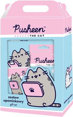 Opakowanie Zestaw upominkowy Pusheen
