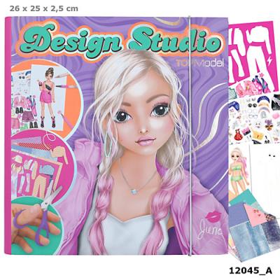 Opakowanie Zestaw w teczce Design Studio TOPModel 12045A