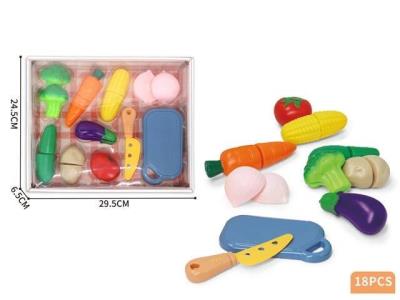 Opakowanie Zestaw warzyw do krojenia