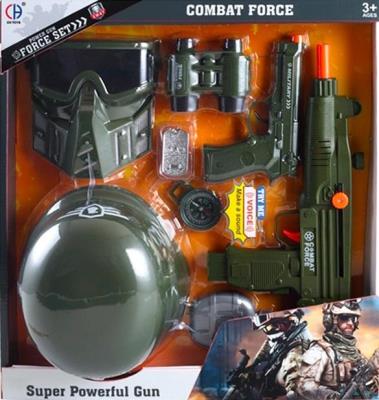 Opakowanie Zestaw Wojsko z dźwiękiem