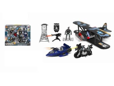 Opakowanie Zestaw wojskowy