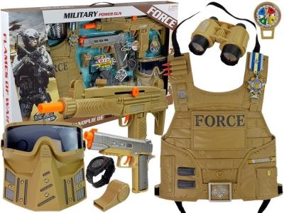 Opakowanie Zestaw wojskowy